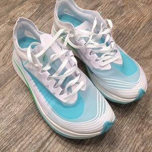 Nike Zoom fly SP running shoe.